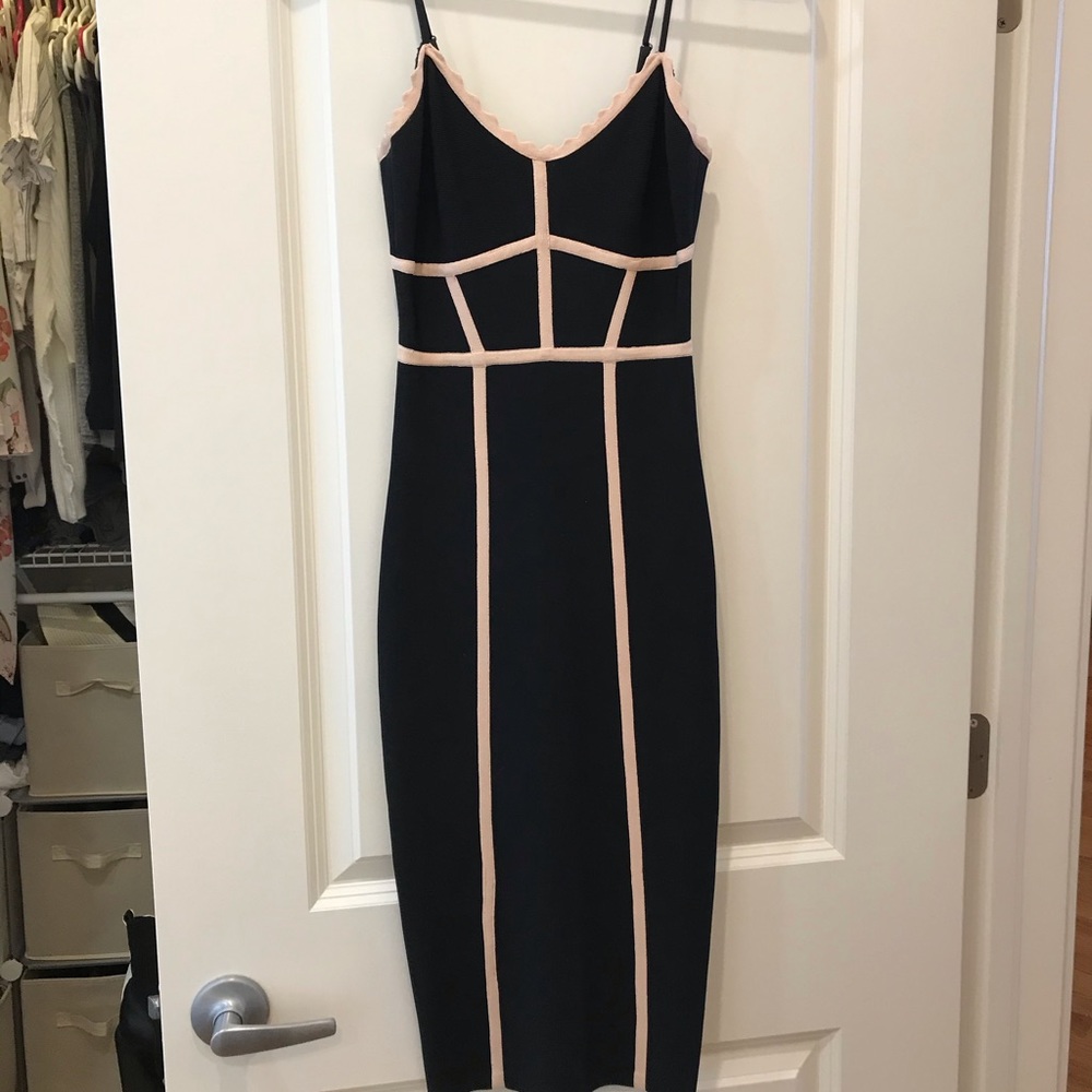 BCBGMaxAzria XS Body Con Dress